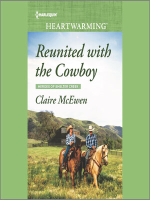 cover image of Reunited with the Cowboy